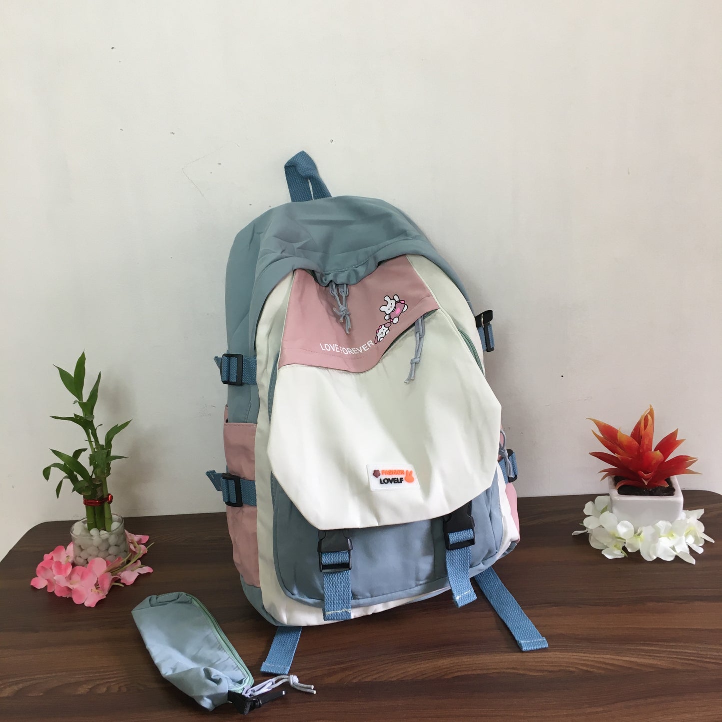 High Quality Korean Style Backpacks D no - 117