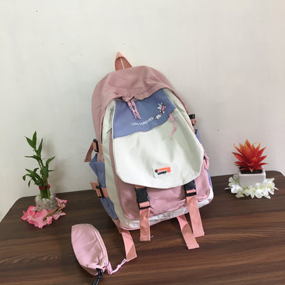 High Quality Korean Style Backpacks D no - 118