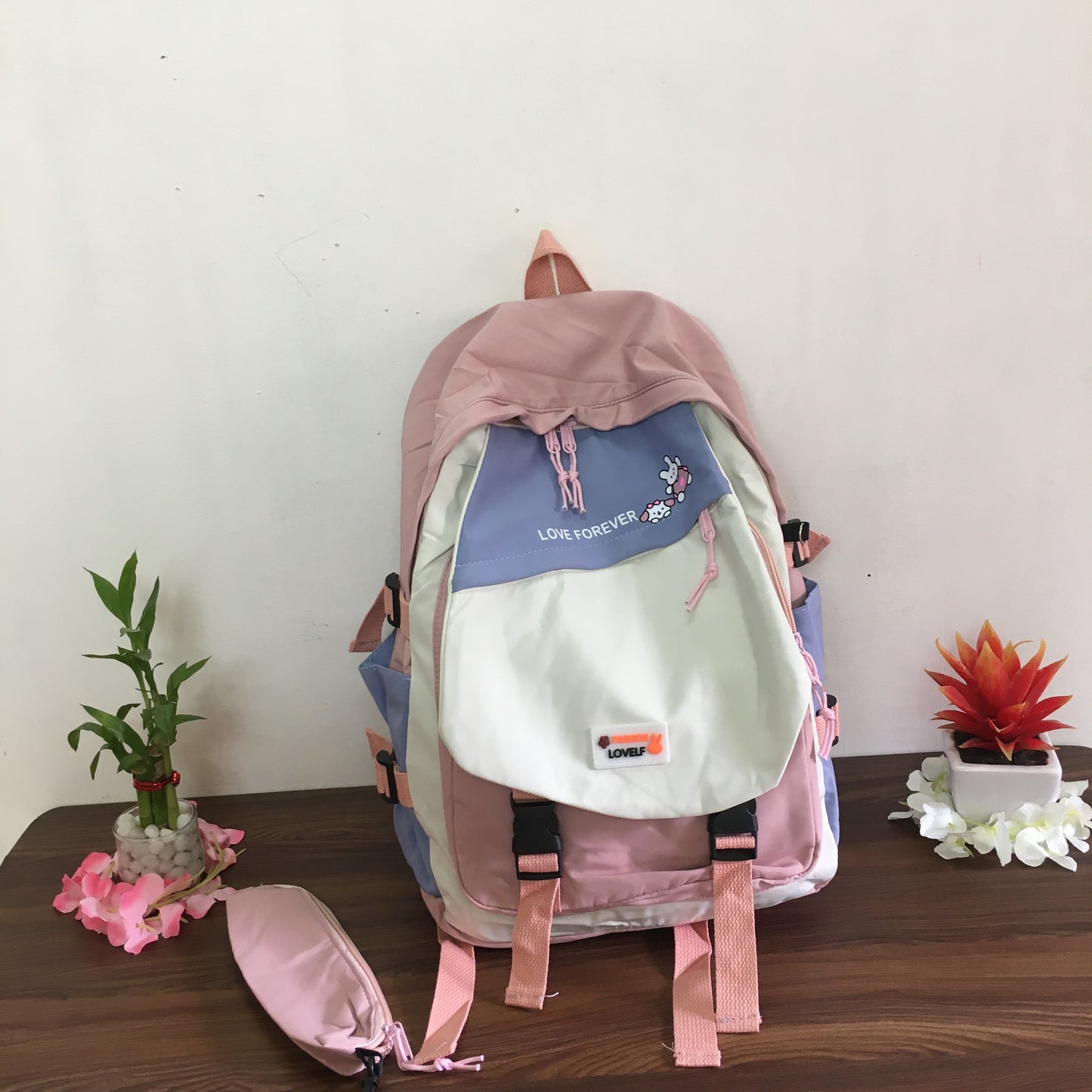 High Quality Korean Style Backpacks D no - 118