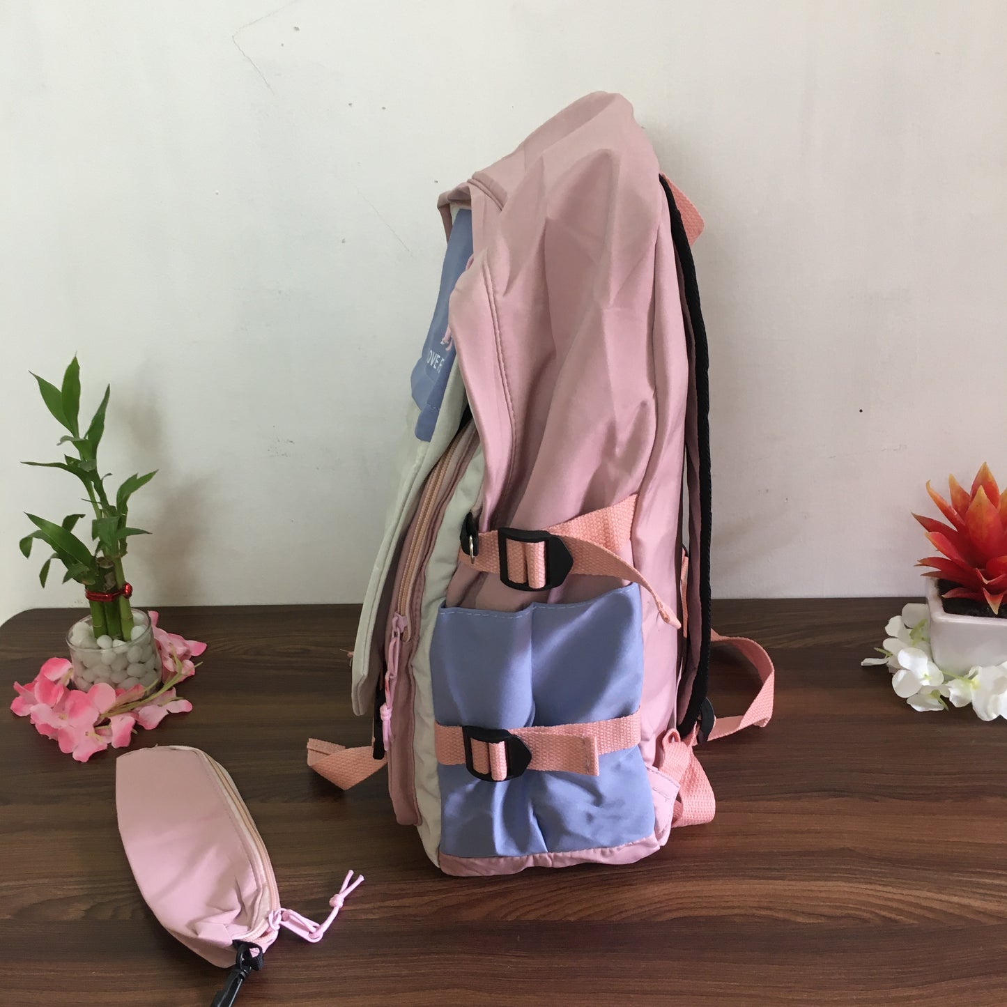 High Quality Korean Style Backpacks D no - 118