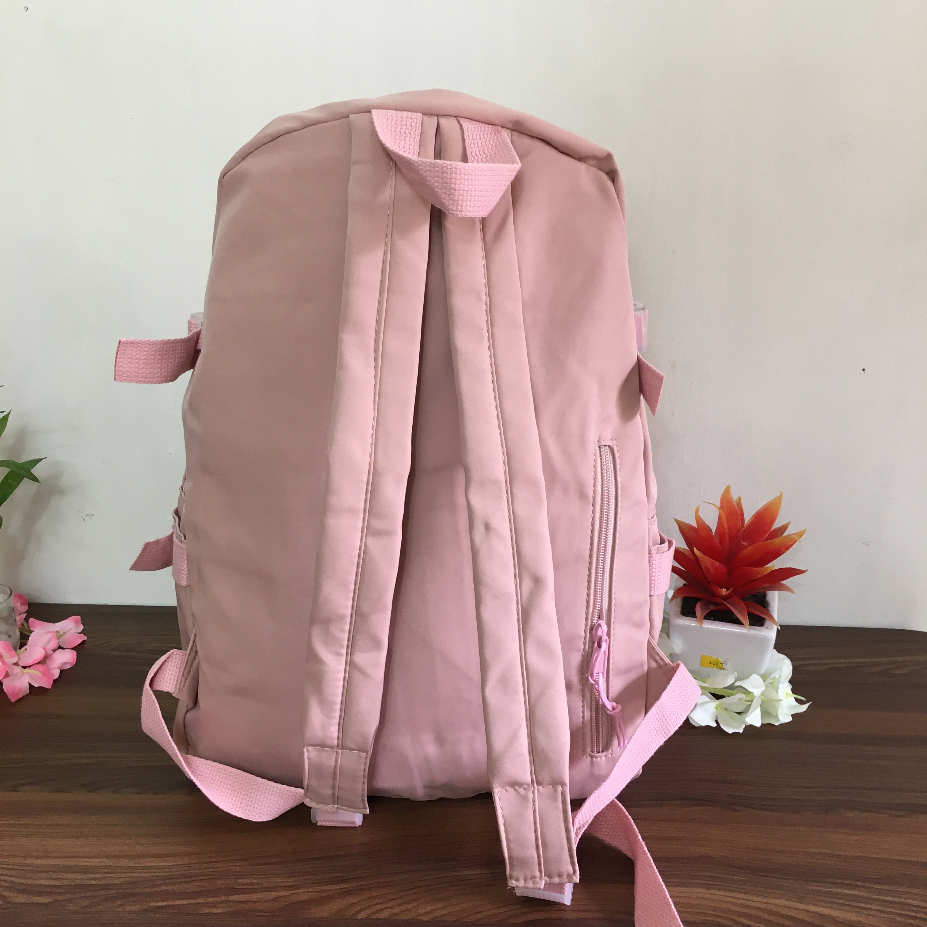 Korean style backpack hotsell