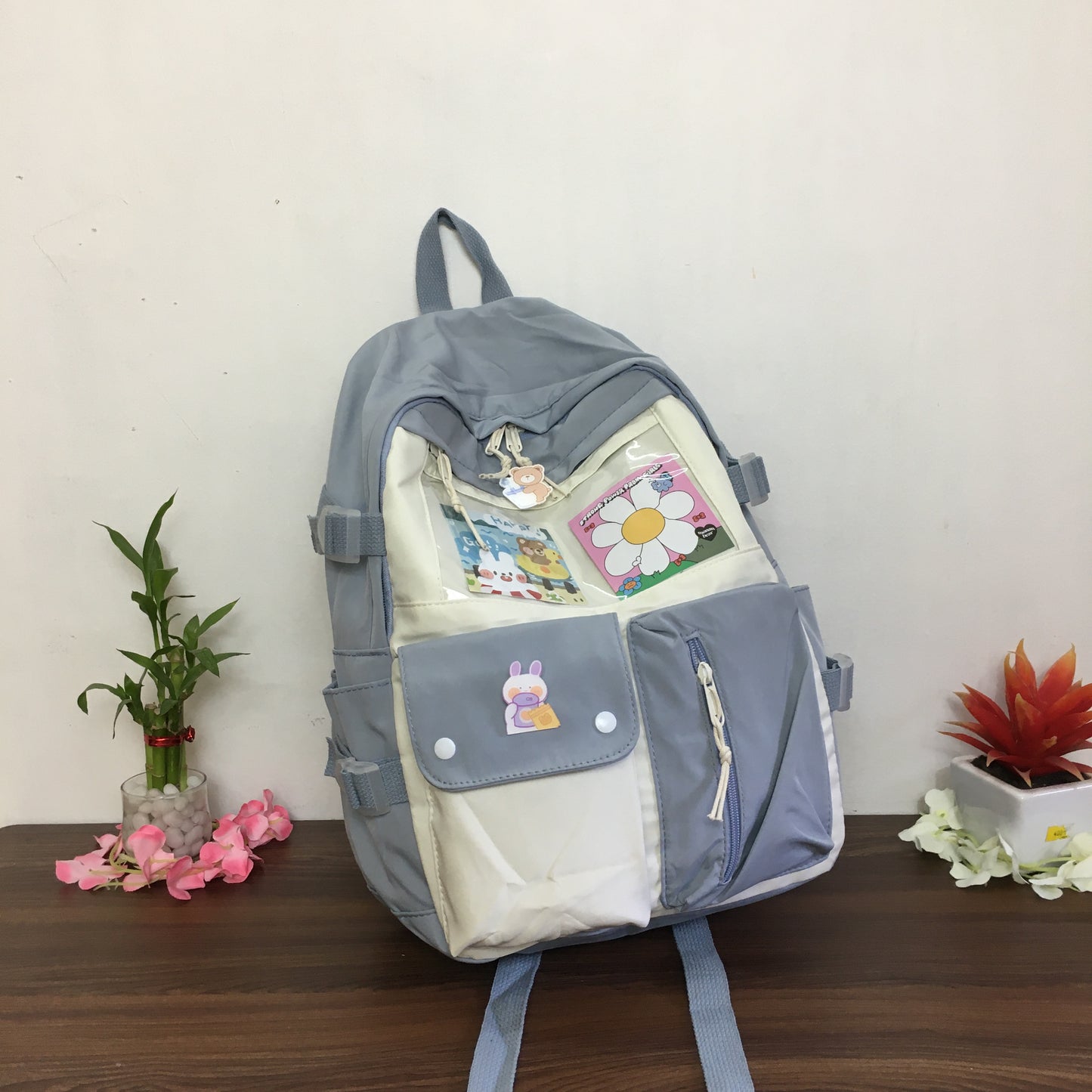 High Quality Korean Style Backpacks D no - 134