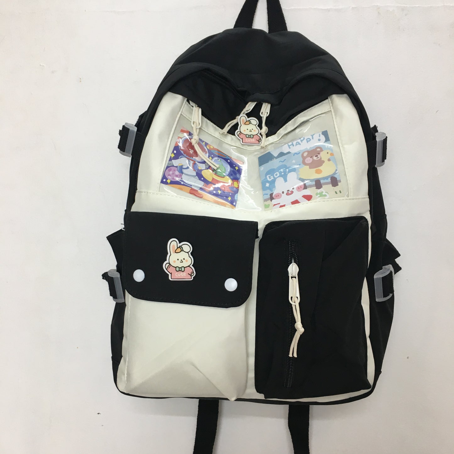 High Quality Korean Style Backpacks D no - 135
