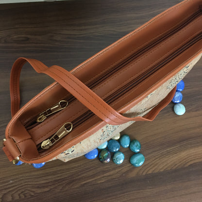 Minsk - 3 zip- Big size - Sling Bag - 94