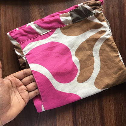 BIg Sunflower - Brown Pink - Cord Set - Pure Cotton