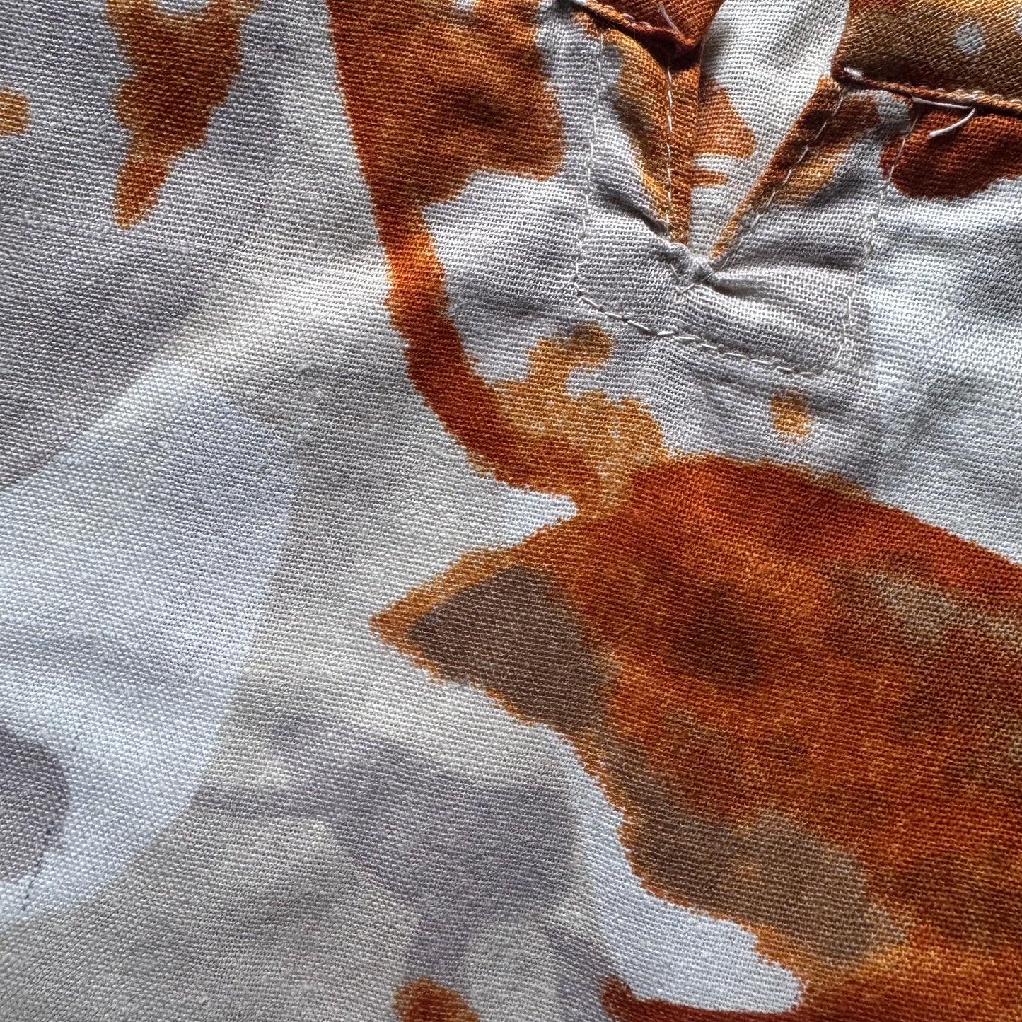 Yellow White Petals - Cord Sets - Pure Cotton