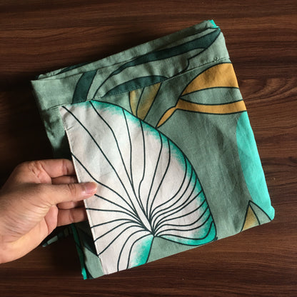 Lotus Leaf - Sea Green - Cord Set - Pure Cotton
