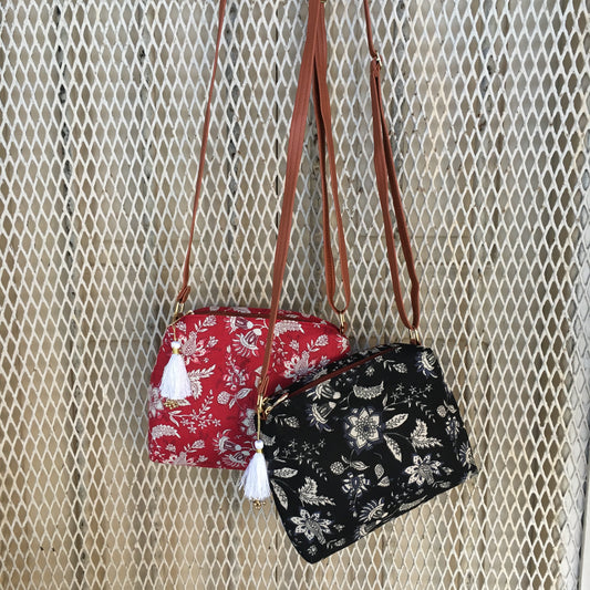 AVA - Forrest Print  -  Big Size Sling