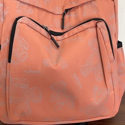 High Quality Korean Style Backpacks D no - 122