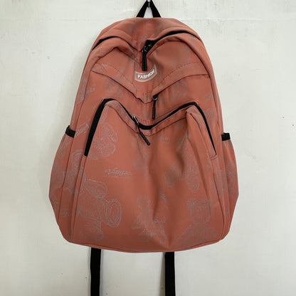 High Quality Korean Style Backpacks D no - 122