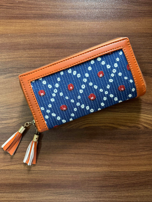 2 Zips - Trendy & Beautiful Womens Wallet - 63