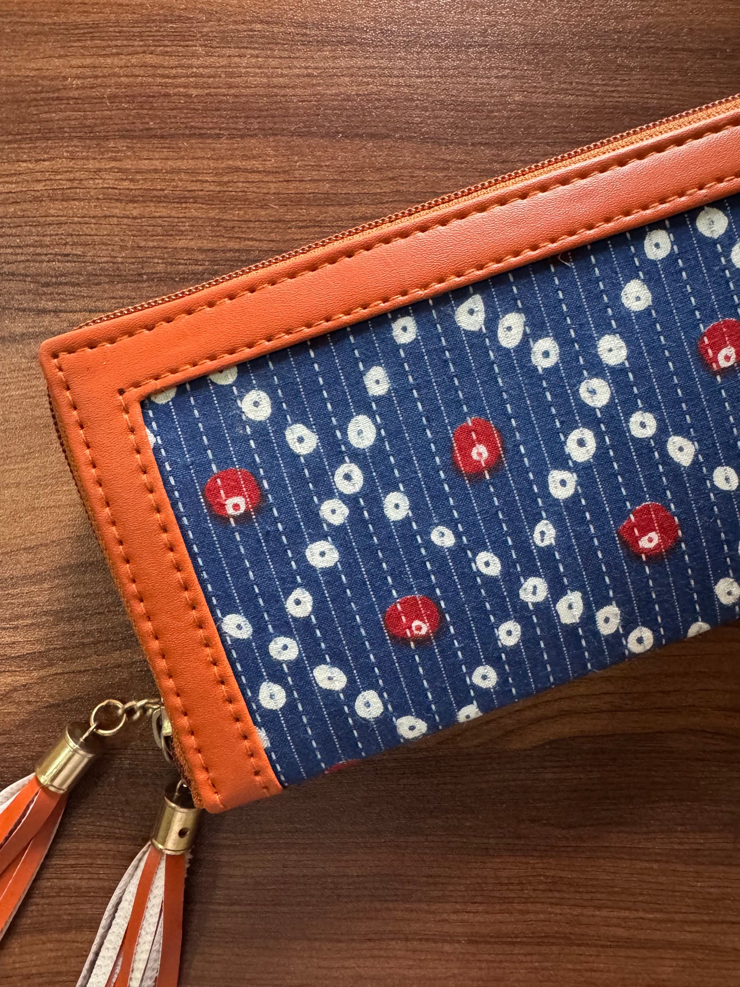 2 Zips - Trendy & Beautiful Womens Wallet - 63