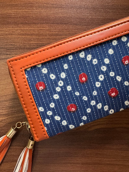 2 Zips - Trendy & Beautiful Womens Wallet - 63