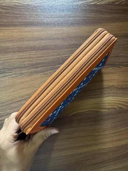 2 Zips - Trendy & Beautiful Womens Wallet - 63