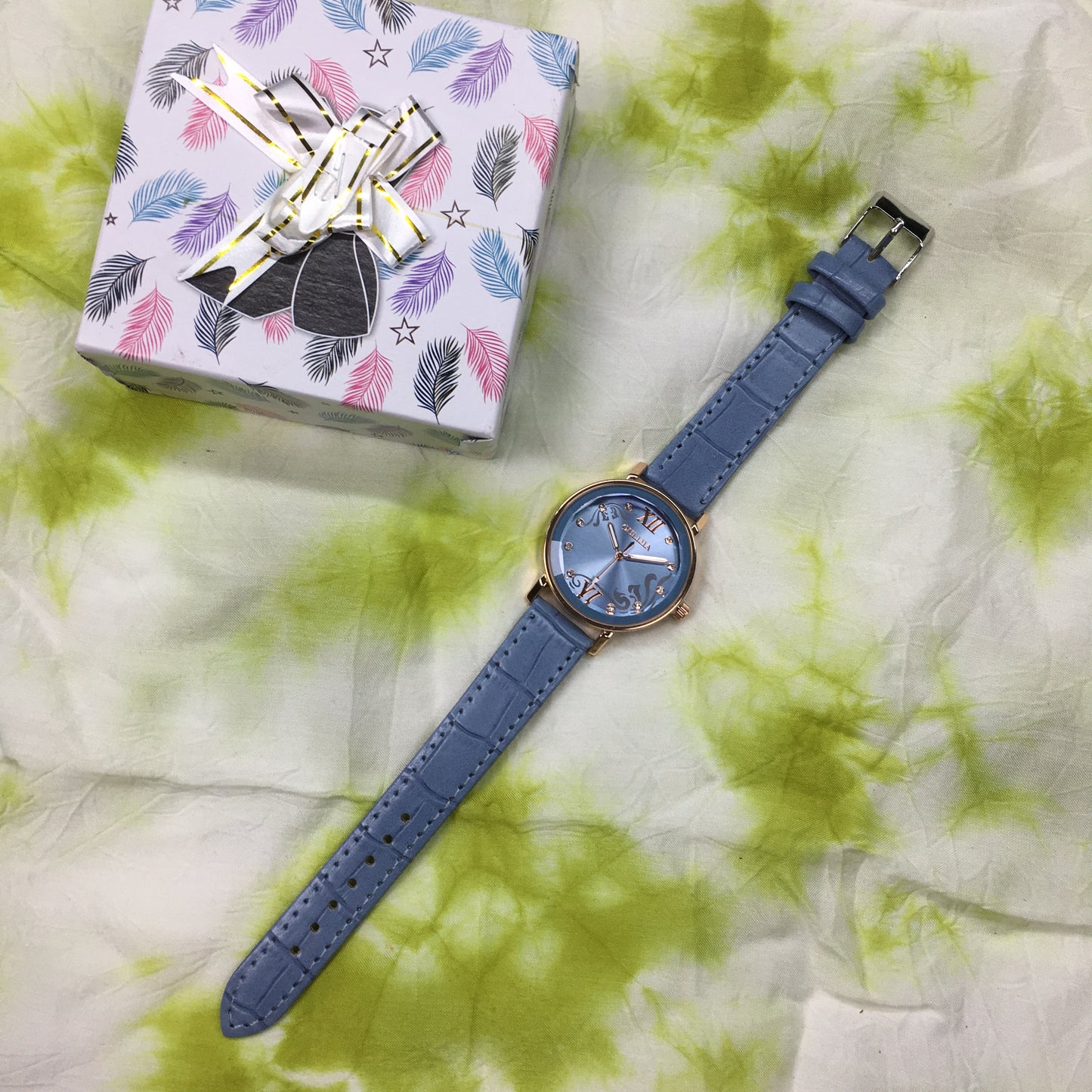 Trendy & Cute Watch for her - Dno - 6