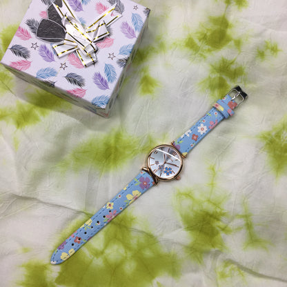 Trendy & Cute Watch for her - Dno - 16