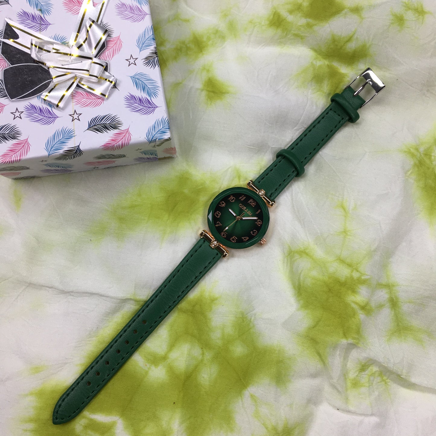 Trendy & Cute Watch for her - Dno - 23