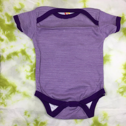 Soft Cotton Romper / Body Suit - 0-3 months - D no - 06