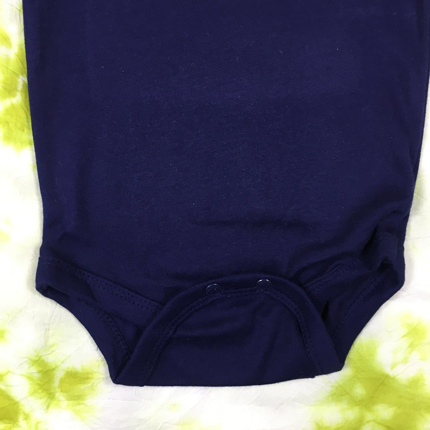 Soft Cotton Romper / Body Suit - 0-3 months - D no - 10