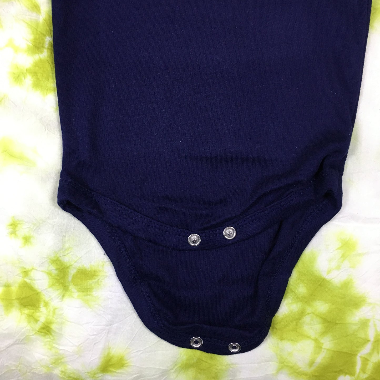 Soft Cotton Romper / Body Suit - 0-3 months - D no - 10