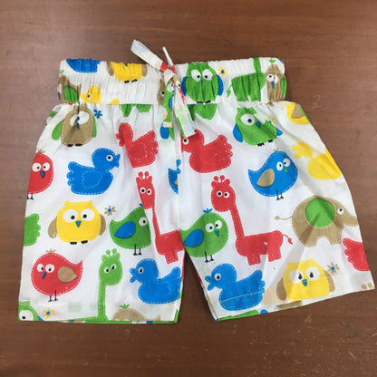 Kids Shirt & Short set - Angry Birds