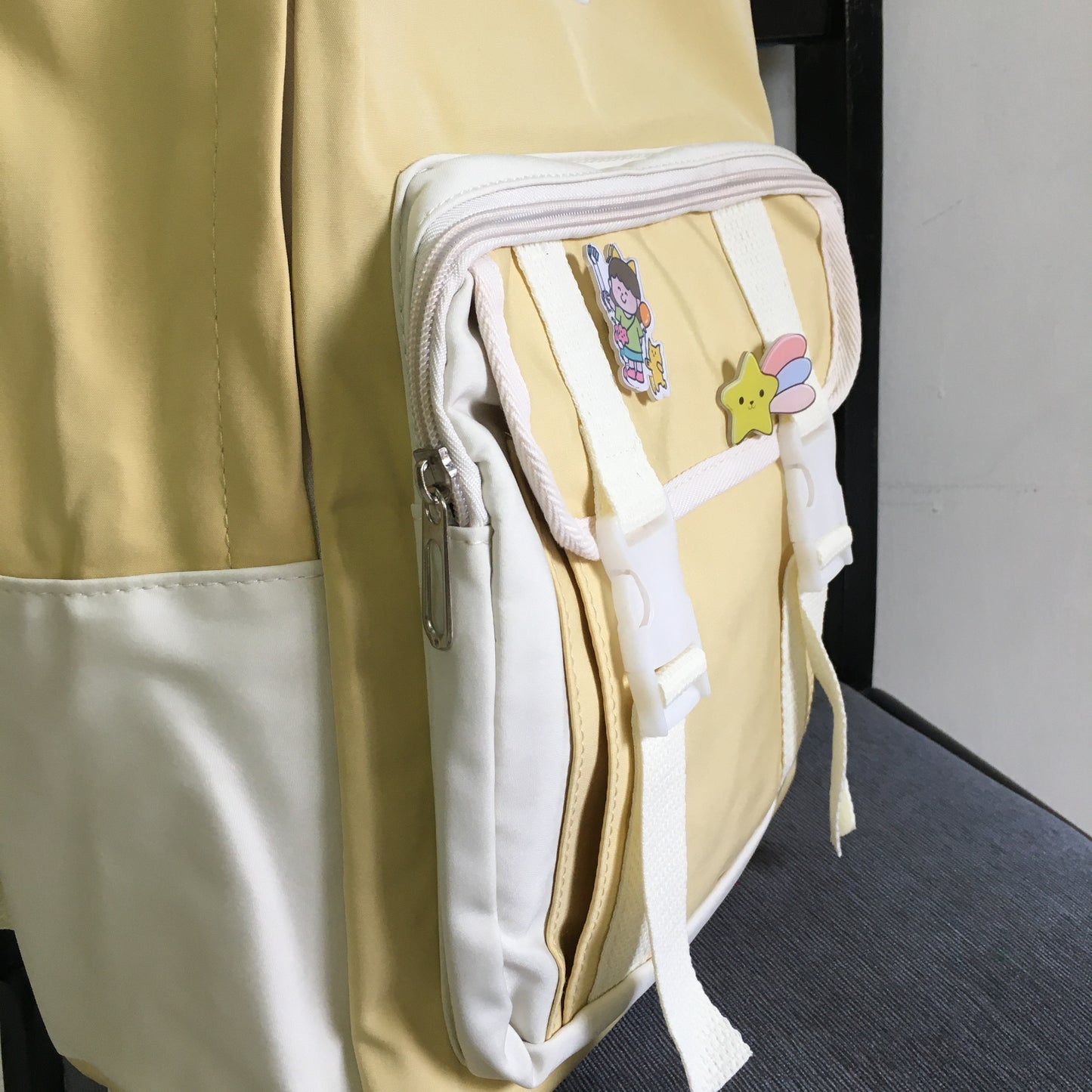 High Quality Korean Style Backpacks D no - 25