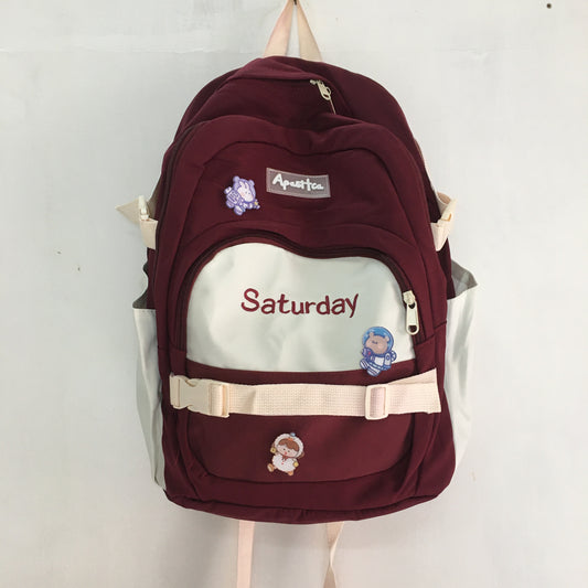 High Quality Korean Style Backpacks D no - 65