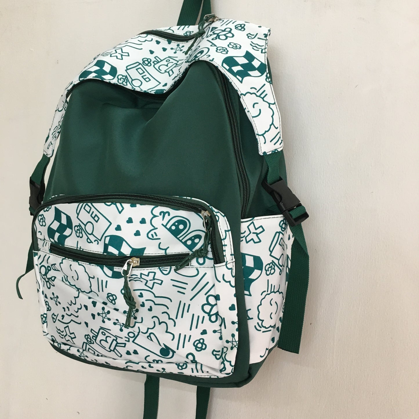 High Quality Korean Style Backpacks D no - 70