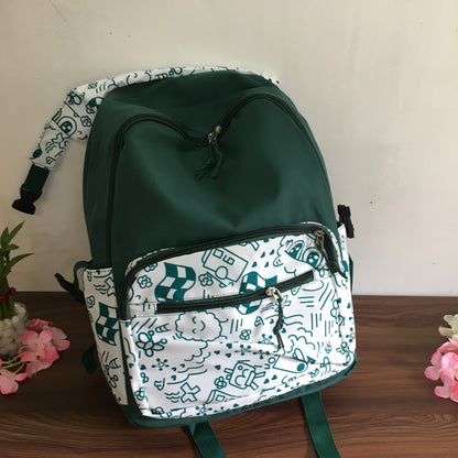 High Quality Korean Style Backpacks D no - 70