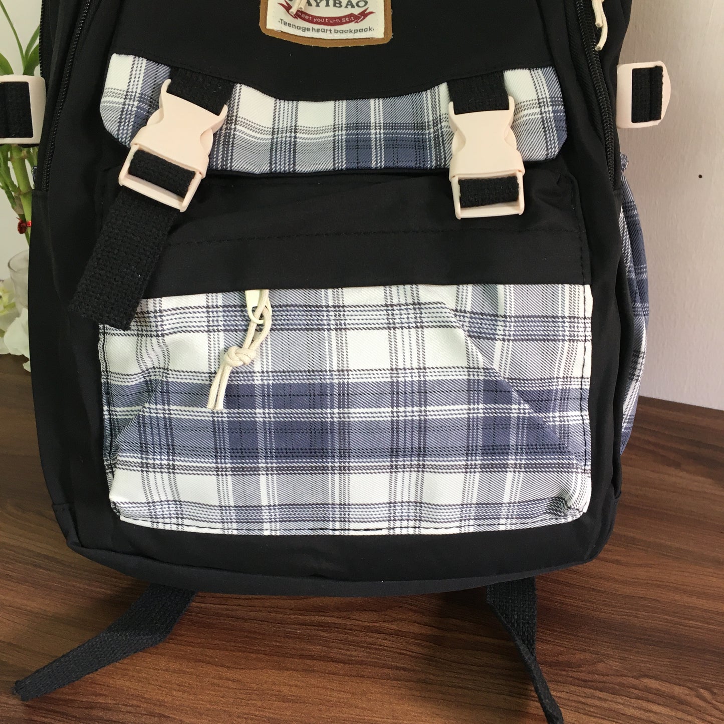 High Quality Korean Style Backpacks D no - 80
