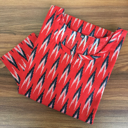 Red Arrow - Cord Set - Pure Cotton