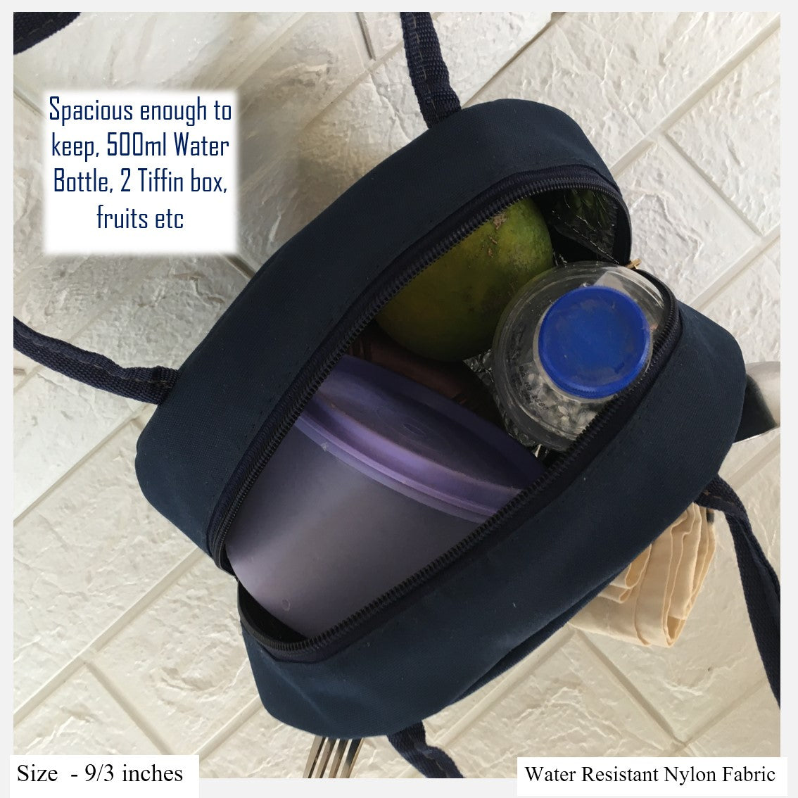 Outer Woods Insulated 6 Can Cooler Bag