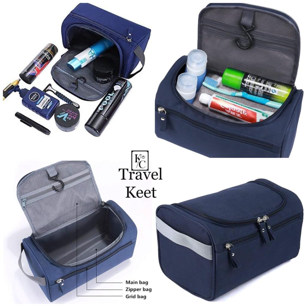 Travel discount kit organizer