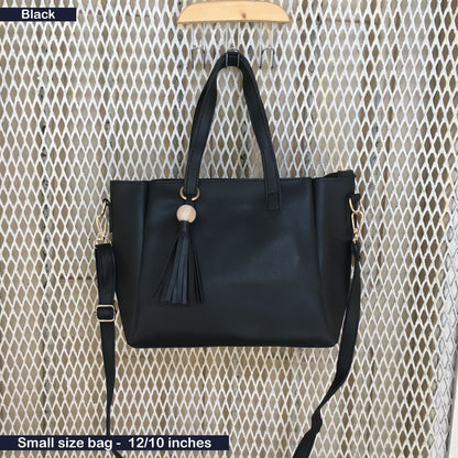 “The Charming “ - Medium Size Handbag