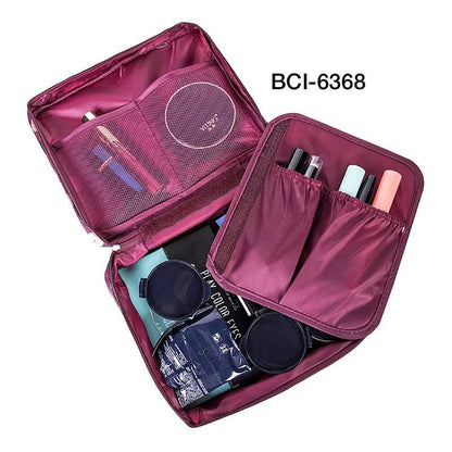 Essential Travel Pouch - Wine