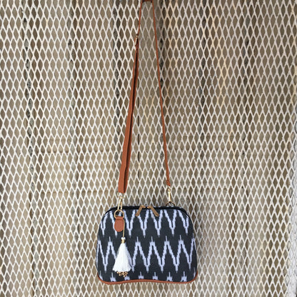 Fioni - ZigZag Dark Grey