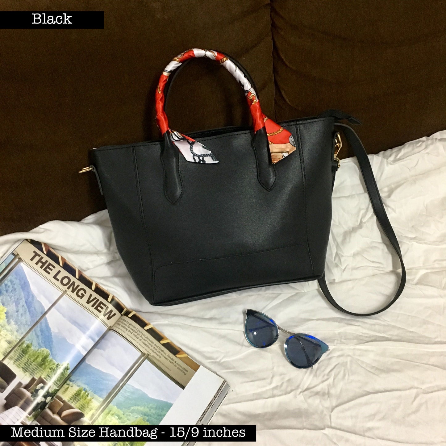 Zane Scarf - New Classy Handbag cum Satchel