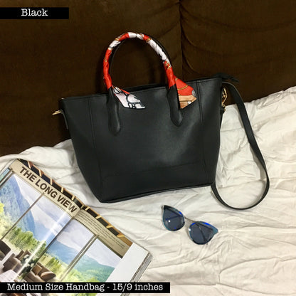 Zane Scarf - New Classy Handbag cum Satchel
