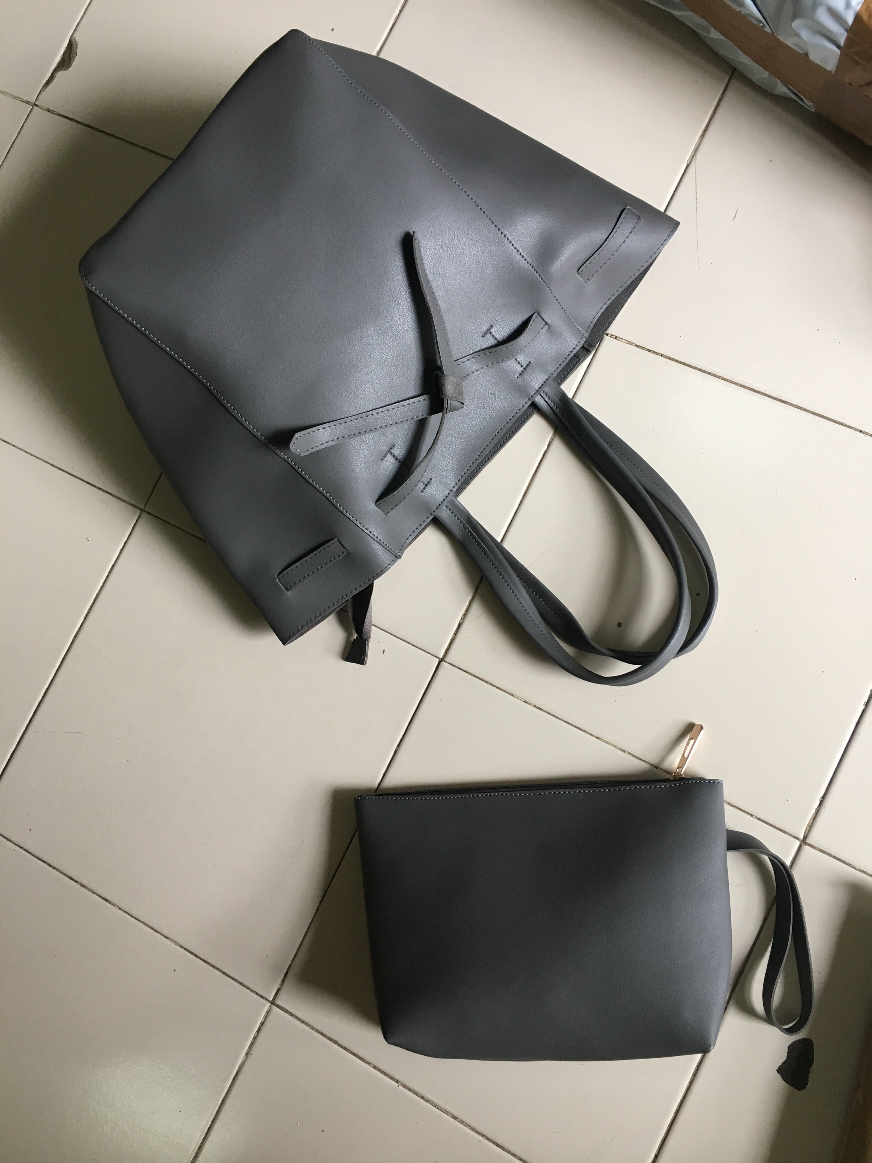 fcity.in - Women Latest Handbag Big Size Stylish Folding Bag Large Capacity  For