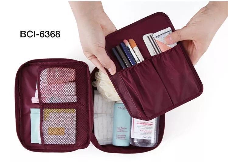 Essential Travel Pouch - Wine